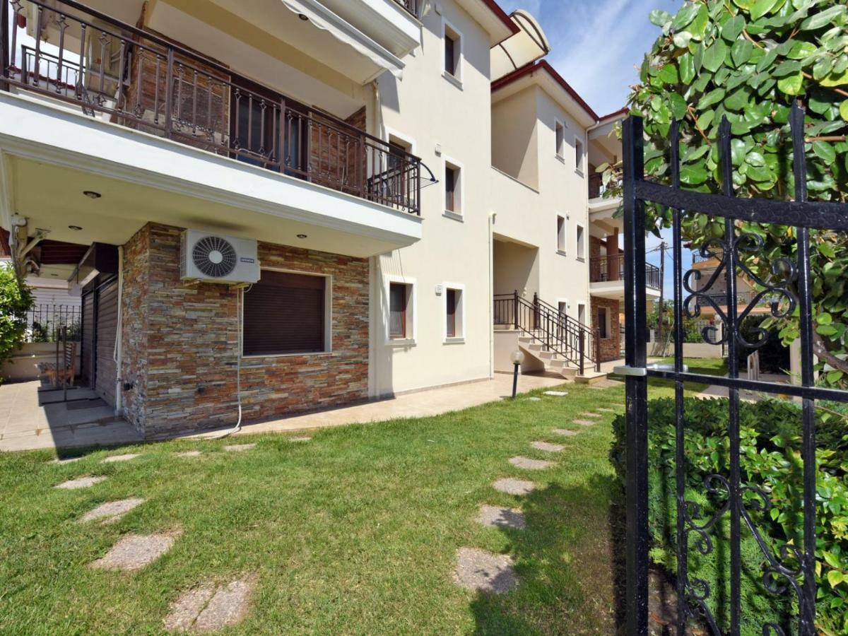 Fibes Luxury Living By Rentalspro Services - Mouries Halkidiki Paralia Dionisiou Exterior foto
