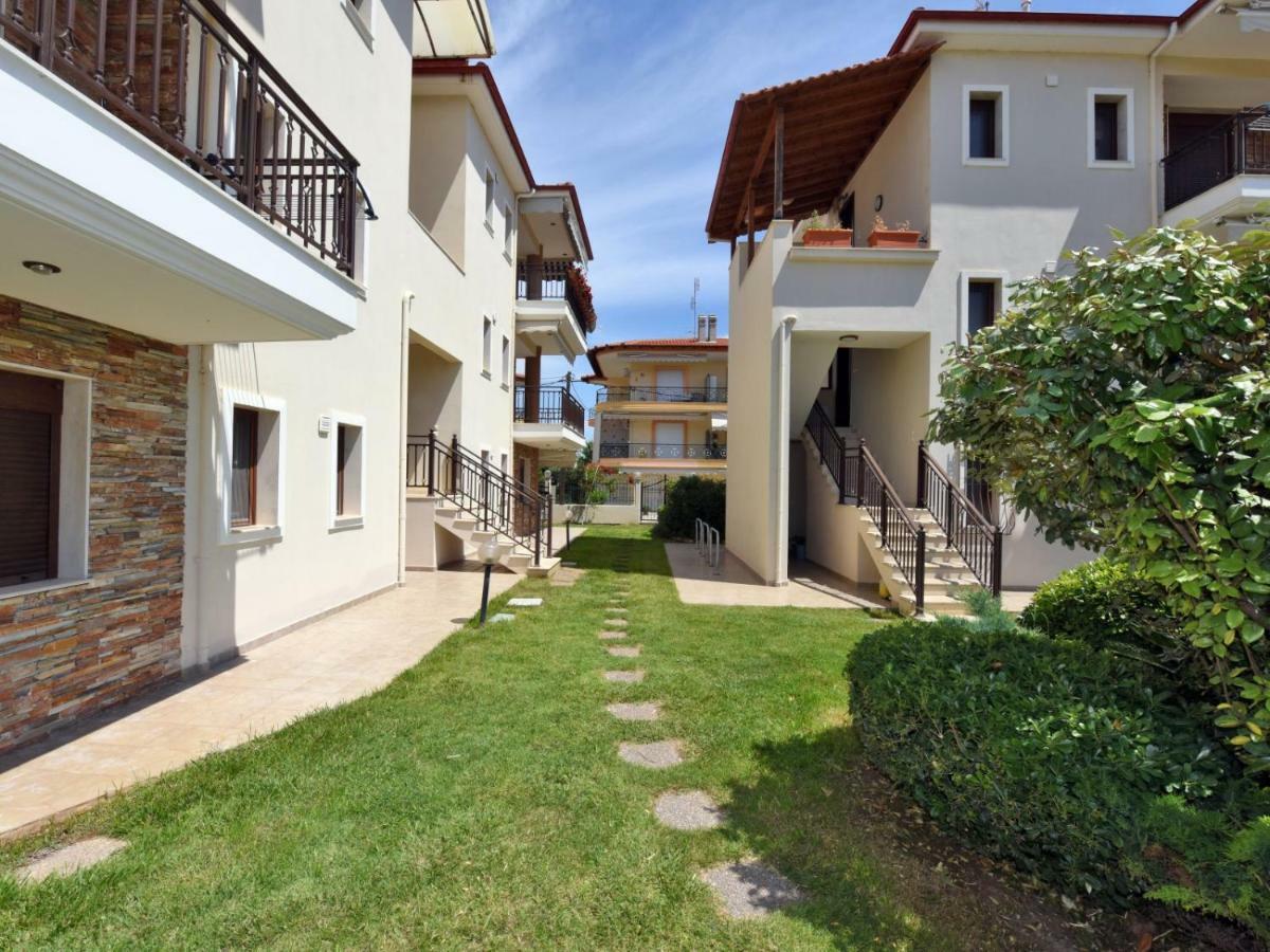 Fibes Luxury Living By Rentalspro Services - Mouries Halkidiki Paralia Dionisiou Exterior foto