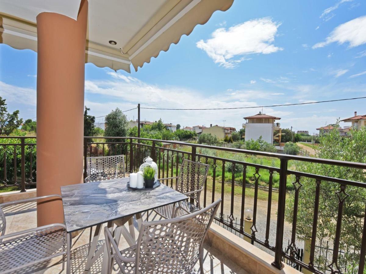 Fibes Luxury Living By Rentalspro Services - Mouries Halkidiki Paralia Dionisiou Exterior foto