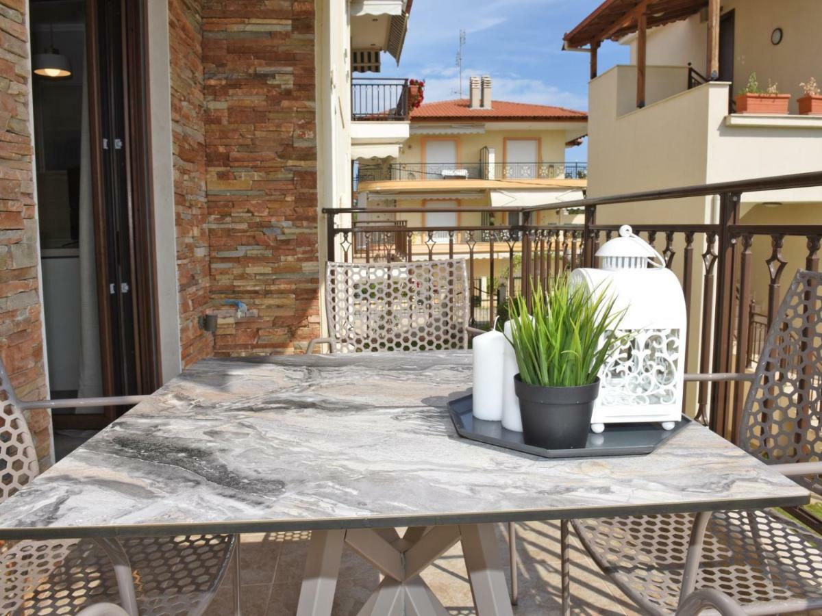 Fibes Luxury Living By Rentalspro Services - Mouries Halkidiki Paralia Dionisiou Exterior foto