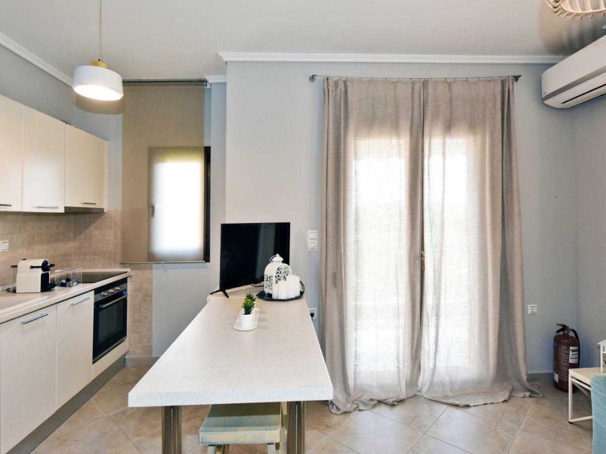 Fibes Luxury Living By Rentalspro Services - Mouries Halkidiki Paralia Dionisiou Exterior foto