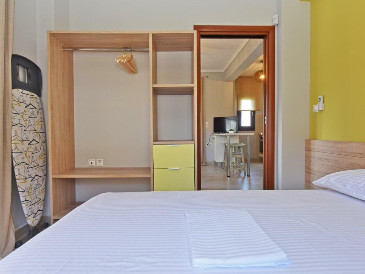 Fibes Luxury Living By Rentalspro Services - Mouries Halkidiki Paralia Dionisiou Exterior foto