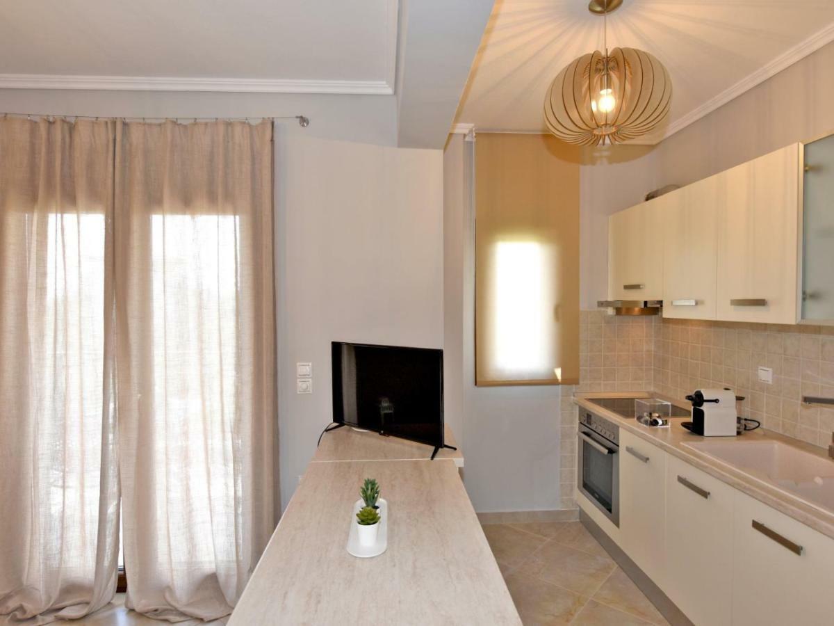 Fibes Luxury Living By Rentalspro Services - Mouries Halkidiki Paralia Dionisiou Exterior foto